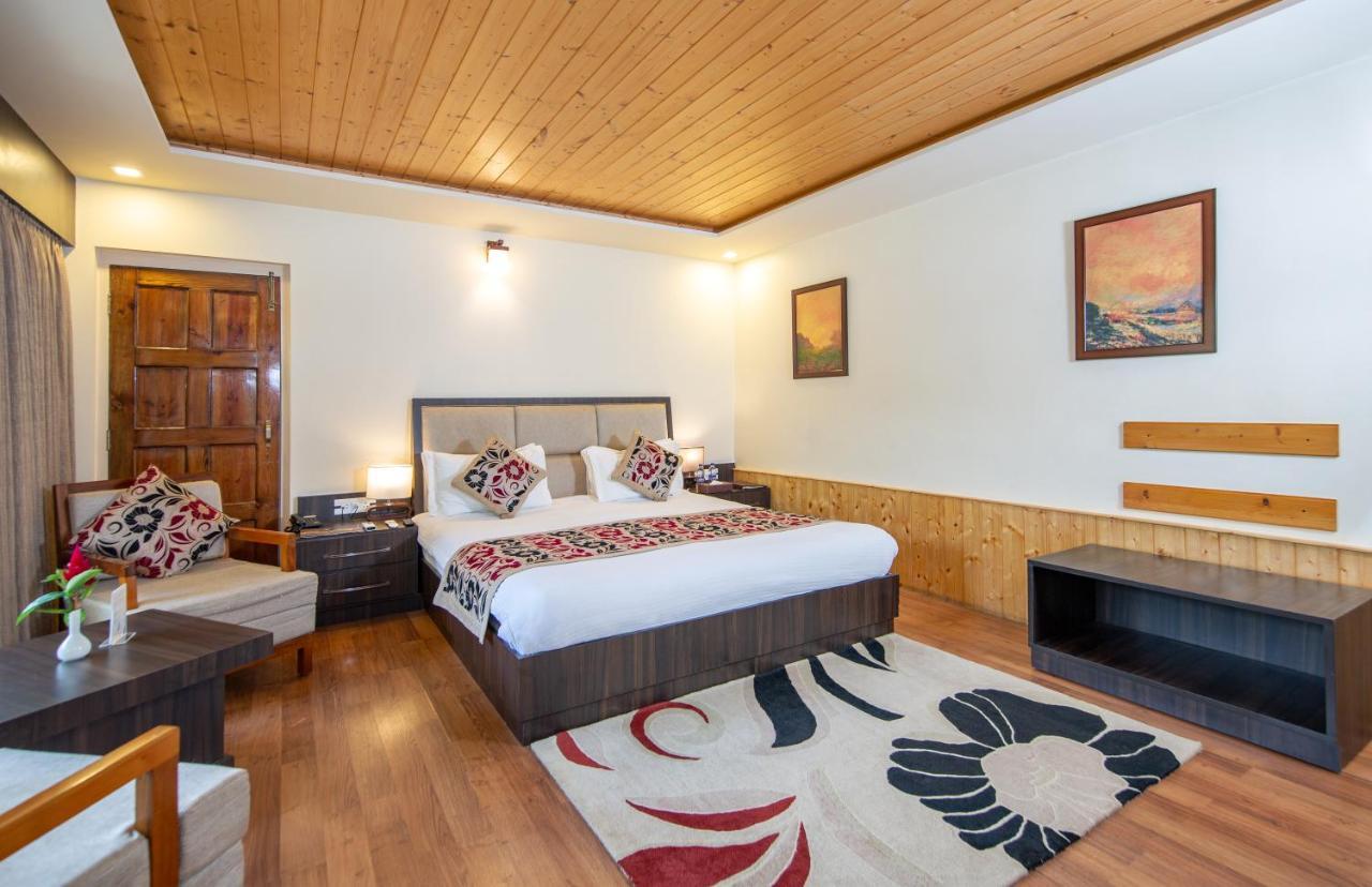 The Orchard Retreat & Spa Srīnagar Extérieur photo