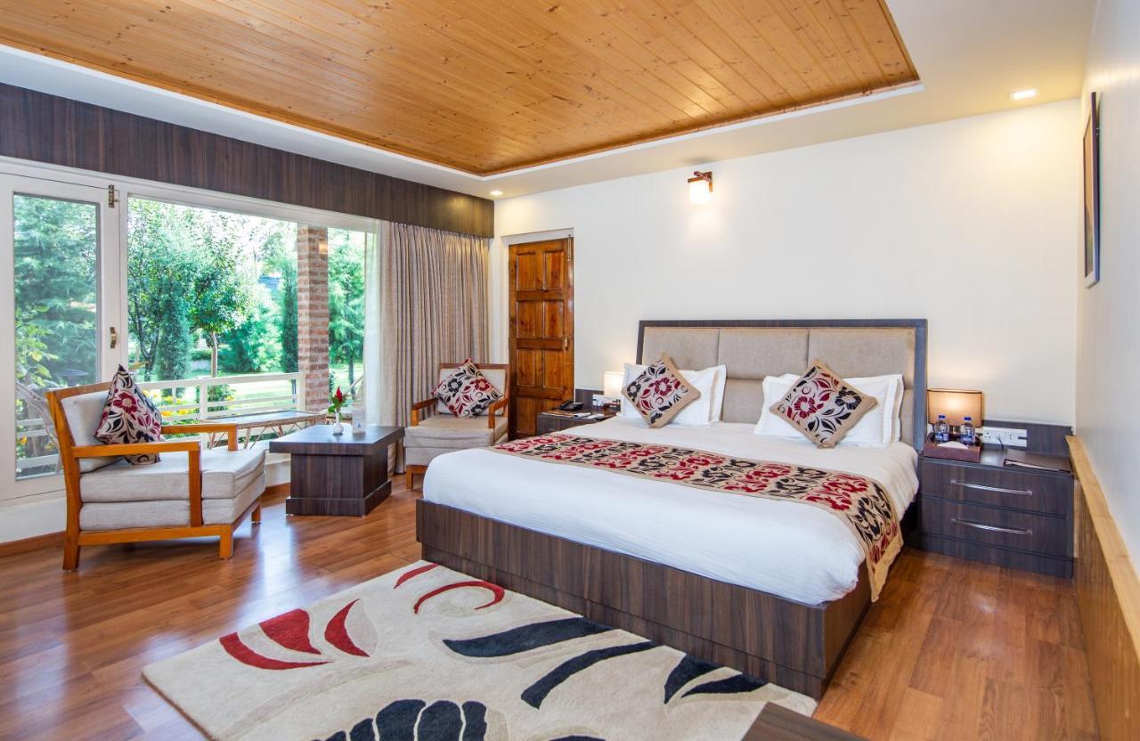 The Orchard Retreat & Spa Srīnagar Extérieur photo