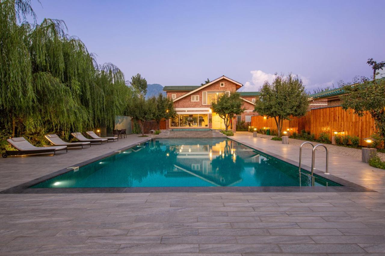 The Orchard Retreat & Spa Srīnagar Extérieur photo