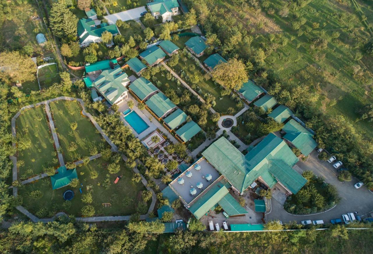 The Orchard Retreat & Spa Srīnagar Extérieur photo