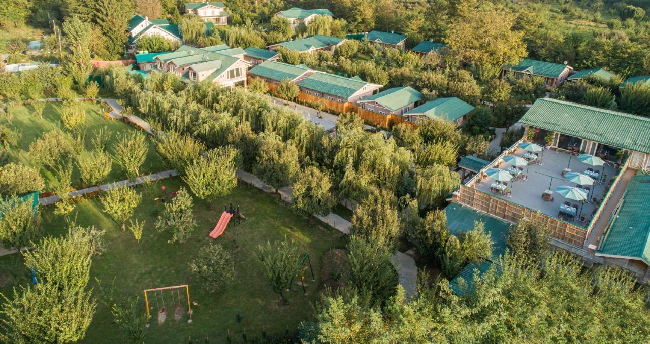 The Orchard Retreat & Spa Srīnagar Extérieur photo