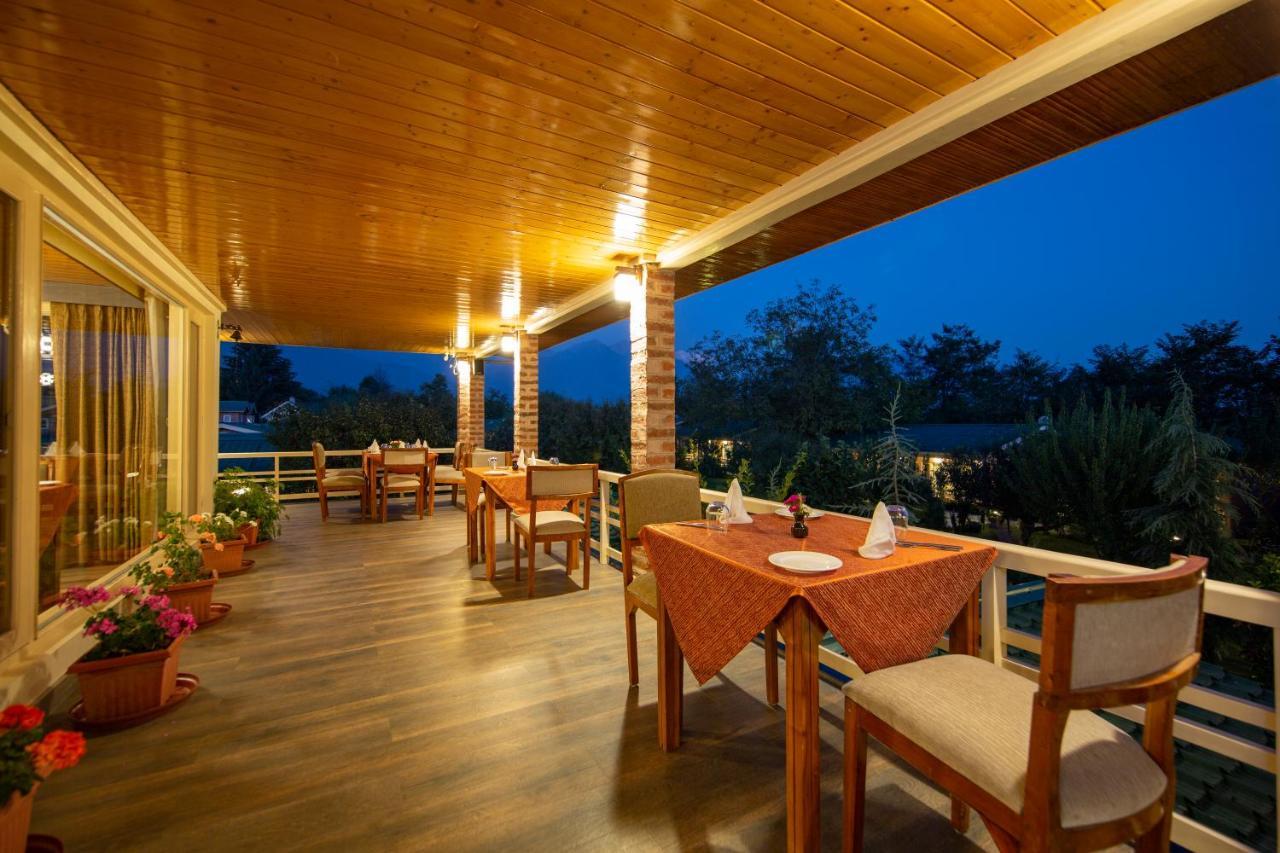 The Orchard Retreat & Spa Srīnagar Extérieur photo