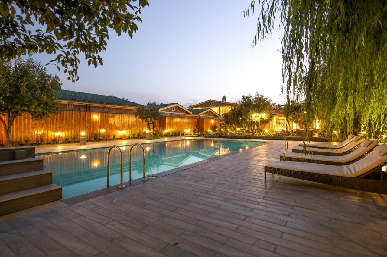 The Orchard Retreat & Spa Srīnagar Extérieur photo