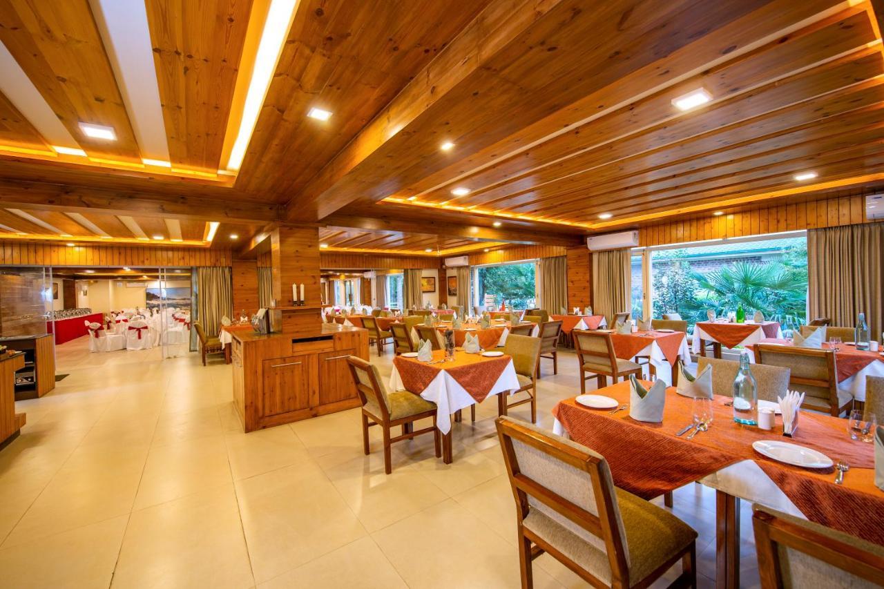 The Orchard Retreat & Spa Srīnagar Extérieur photo