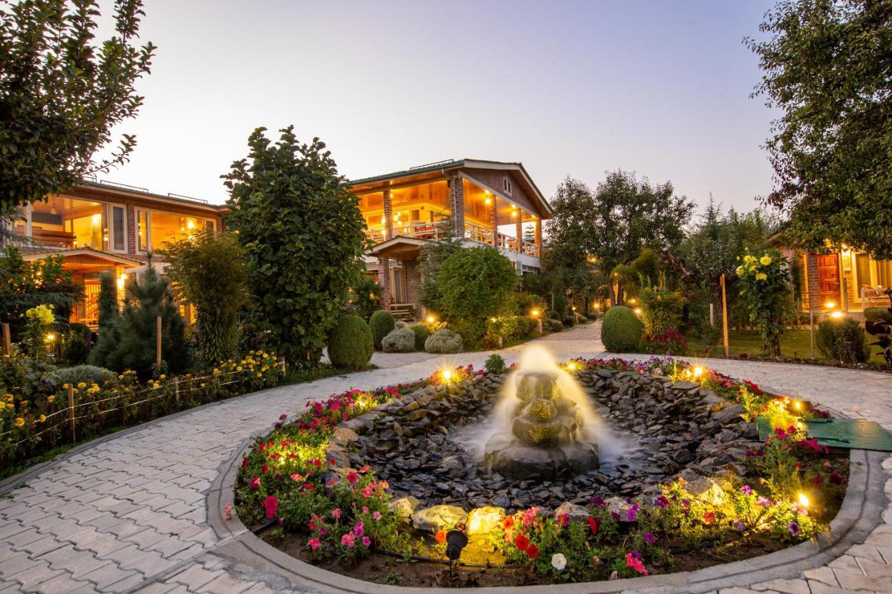 The Orchard Retreat & Spa Srīnagar Extérieur photo