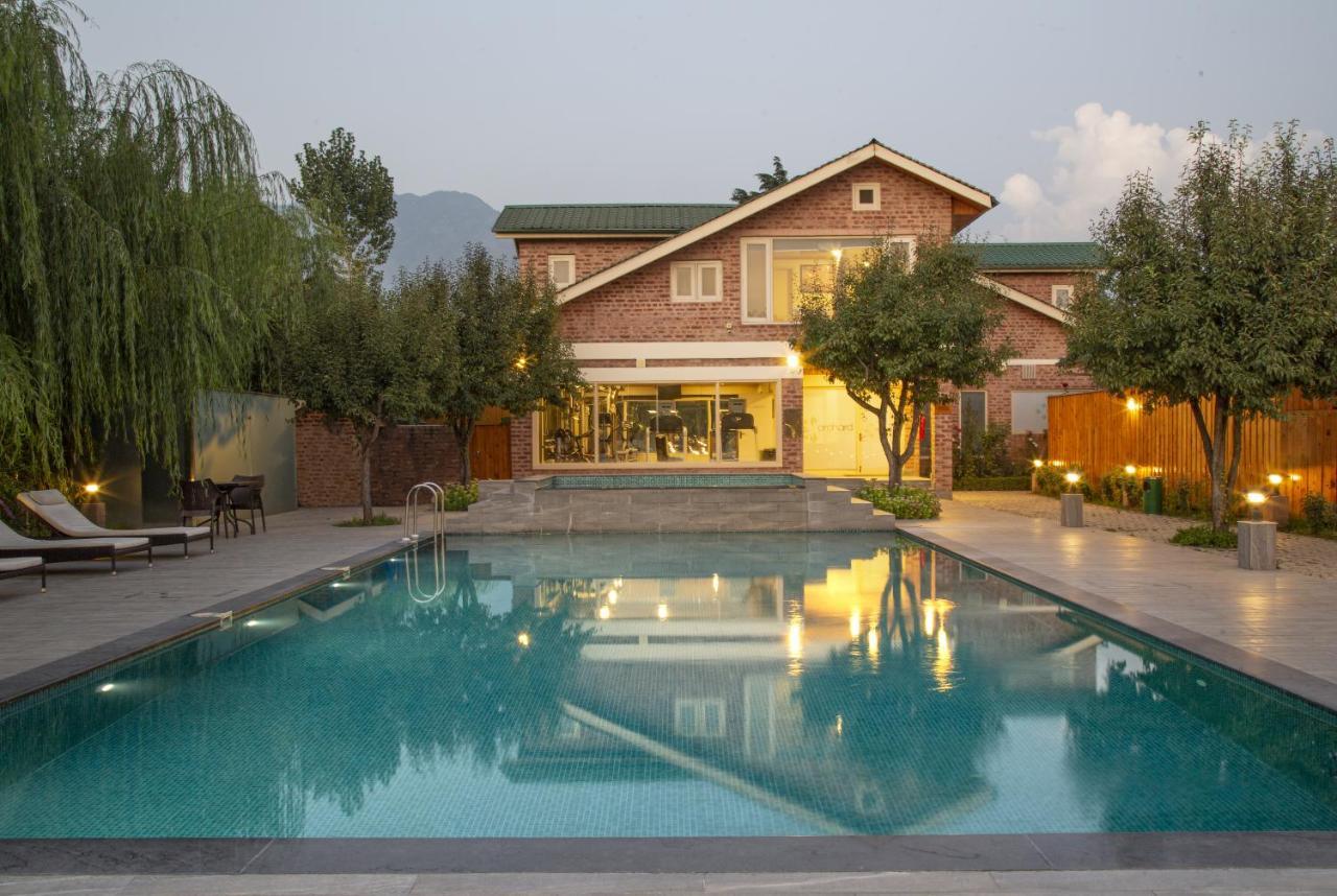 The Orchard Retreat & Spa Srīnagar Extérieur photo