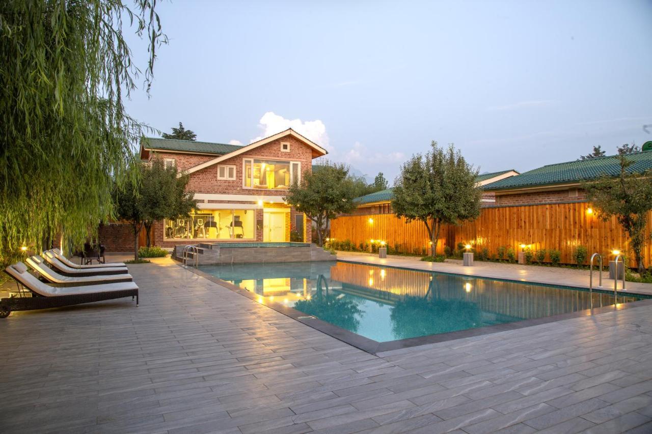 The Orchard Retreat & Spa Srīnagar Extérieur photo