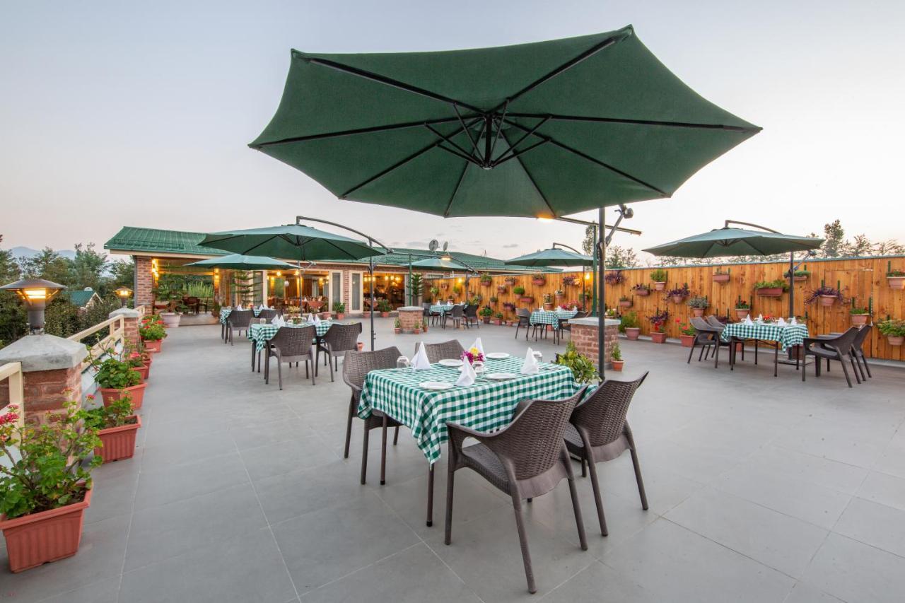 The Orchard Retreat & Spa Srīnagar Extérieur photo