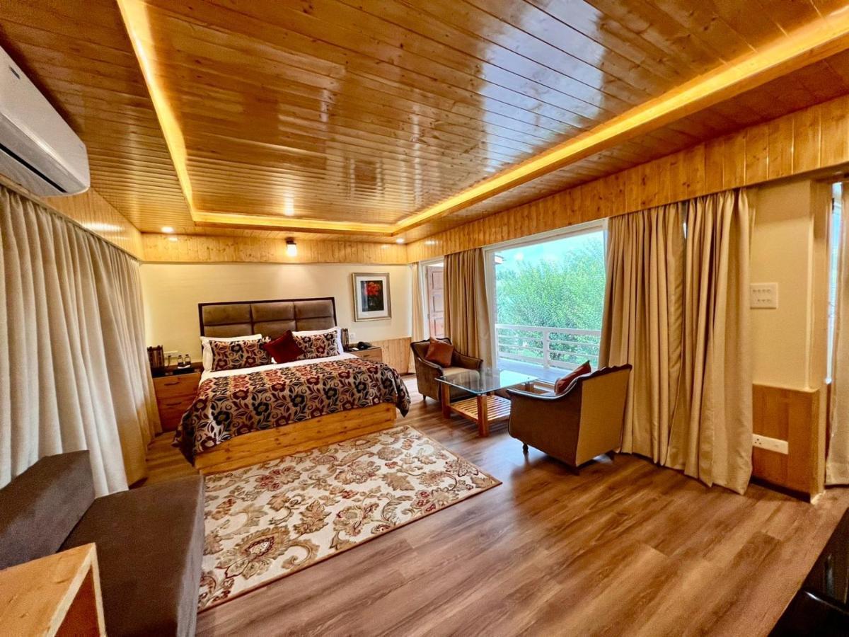 The Orchard Retreat & Spa Srīnagar Extérieur photo