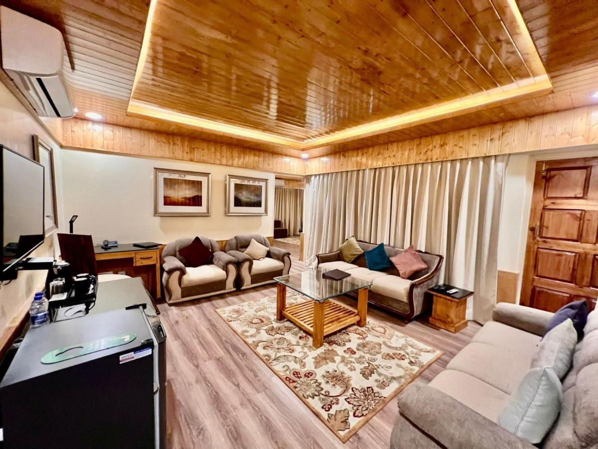 The Orchard Retreat & Spa Srīnagar Extérieur photo