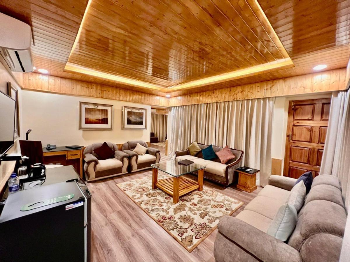 The Orchard Retreat & Spa Srīnagar Extérieur photo