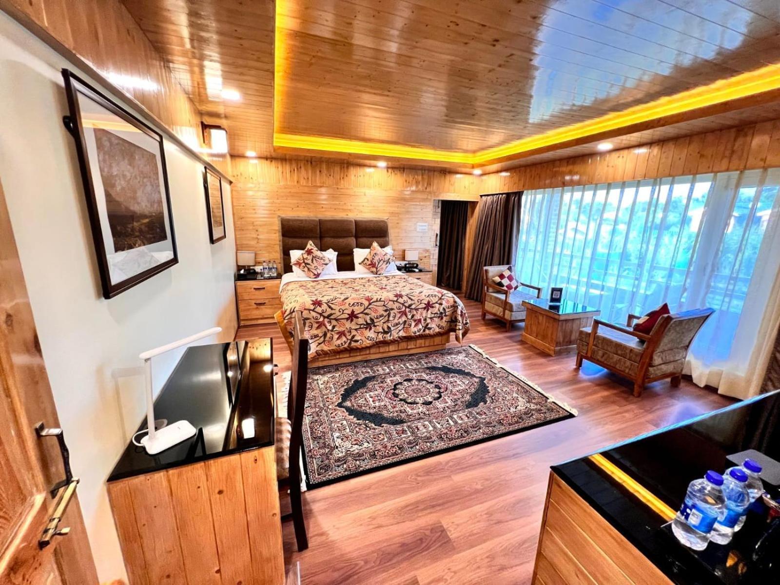 The Orchard Retreat & Spa Srīnagar Extérieur photo