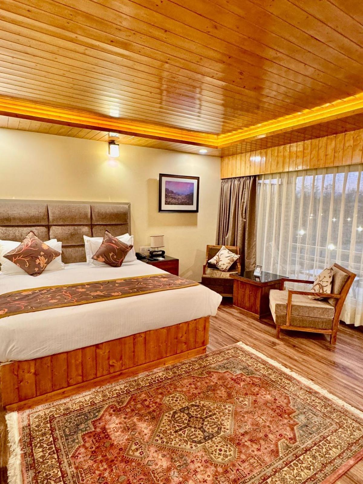 The Orchard Retreat & Spa Srīnagar Extérieur photo