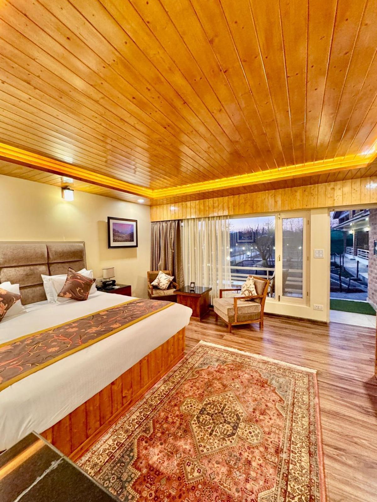 The Orchard Retreat & Spa Srīnagar Extérieur photo