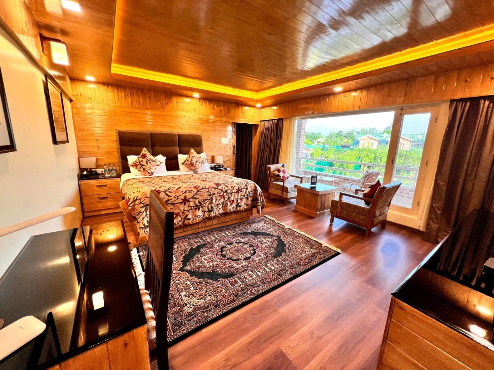 The Orchard Retreat & Spa Srīnagar Extérieur photo