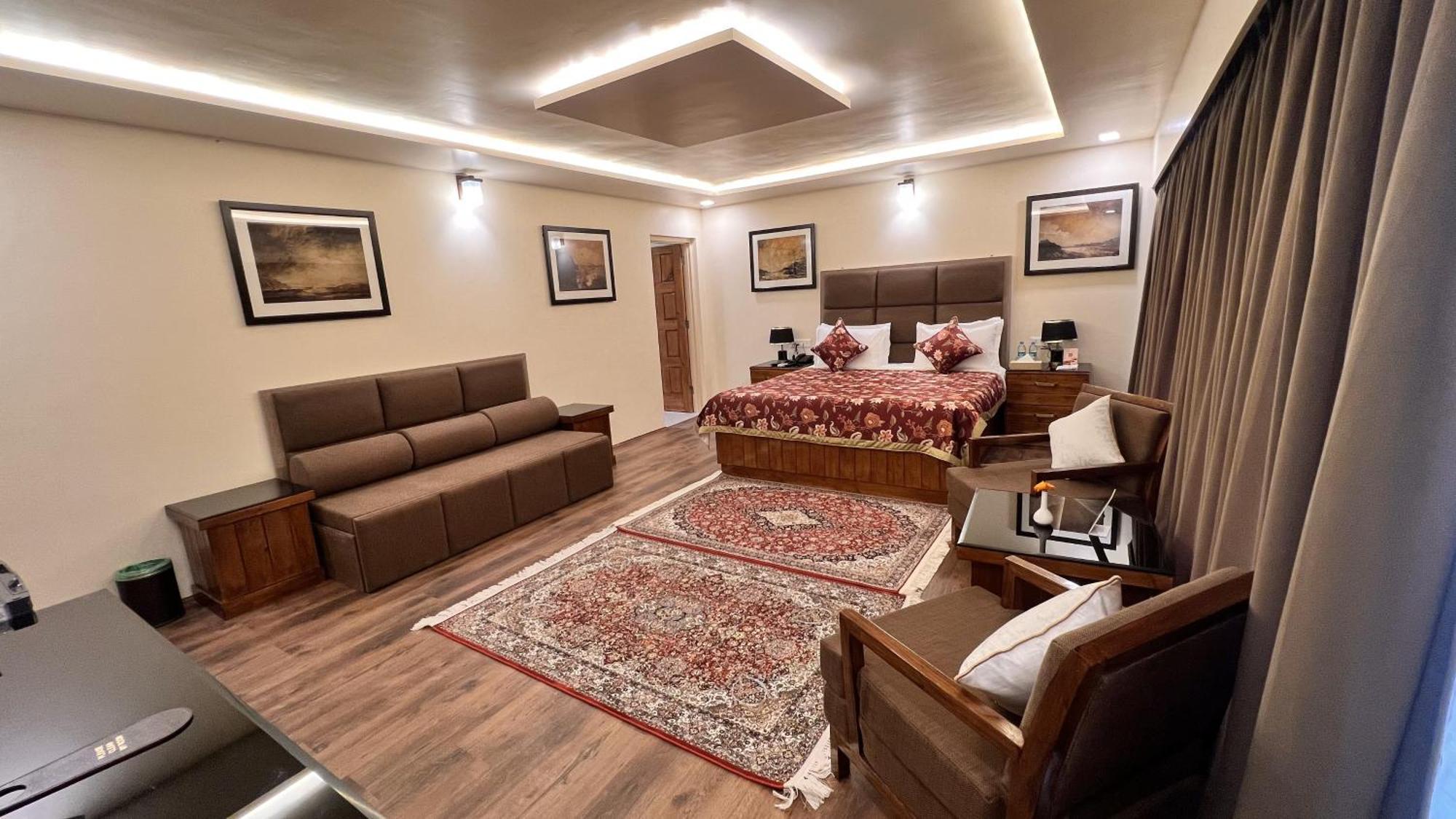 The Orchard Retreat & Spa Srīnagar Extérieur photo