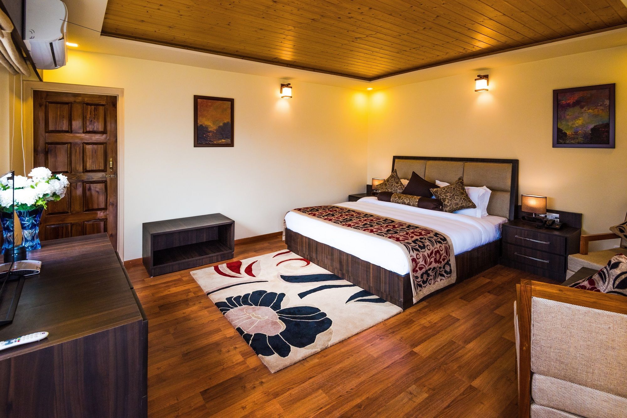 The Orchard Retreat & Spa Srīnagar Extérieur photo